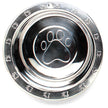 Ethical 6047DS Stainless Steel Embossed Rim Dish