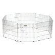 Precision Pet Boxed Exercise Pen with Door