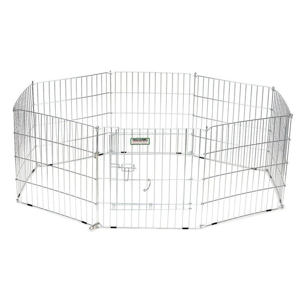 Precision Pet Boxed Exercise Pen with Door