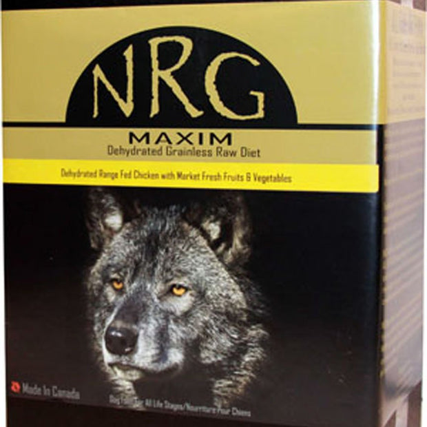 Maxim Grain-less Diet Chicken and Veggie Dog Food