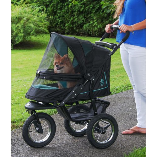 Porte-poussette pour animaux de compagnie