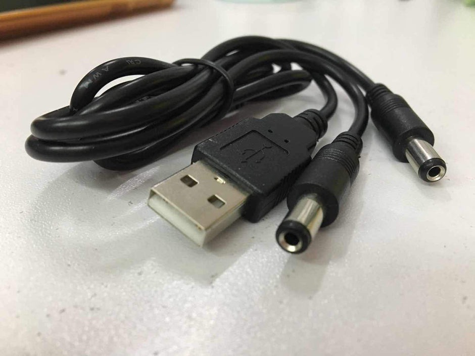 Collier Patpet USB Cable Training P-Collar 610/620