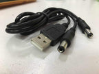 Collier Patpet USB Cable Training P-Collar 610/620