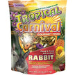 FM Browns HH4080 Tropical Carnival Gourmet Rabbit Food 20 lb