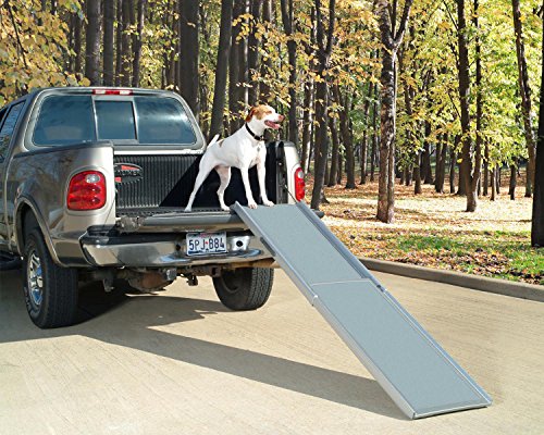 Solvit Products 62320 Deluxe XL Telescoping Pet Ramp