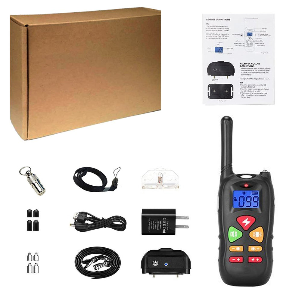 Innotek Basic Remote Trainer