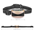 Anti Barking Dog Collar, Waterproof Rechargeable Electric Remote Control Dog Collar 4 Training Modes Anti-Barking Device Pet Supplies