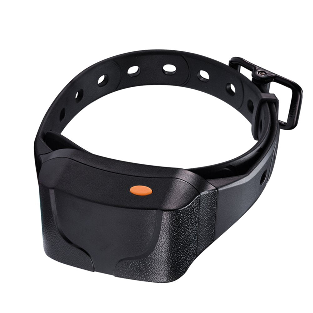 Wolfwill [pas de choc] collier d'entraînement pour chiens étanche