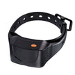 Wolfwill Humane No Shock Remote Dog Training Collar 100% imperméable Rechargeable 1980 pieds Boulots avec vibration de ton