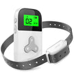 Shock Collar for Dogs, Vinsic® Dog Traning Collar With Remote 300 Meters Remote Control Mini Dog bark Collar for Small Large Dog with LCD Display 1-5 Level Shock and Vibration, Safe for Small Large Dogs