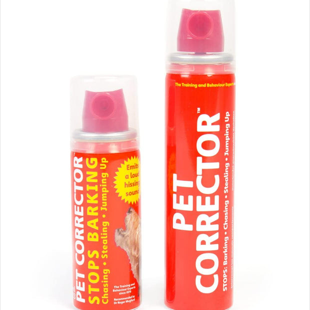 Correcteur d'animaux Taille: packs de 50 ml: pack de 9
