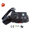 Amadog Electronic Anti-Run Beep Shock Dog Dog Clateau de clôture, récepteur de collier imperméable rechargeable