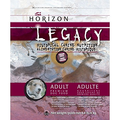 Horizon Legacy Adult Dry Dog Food (11.4KG)