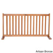 Dynamic Accents All Wood Freestanding Gate - 20 in.
