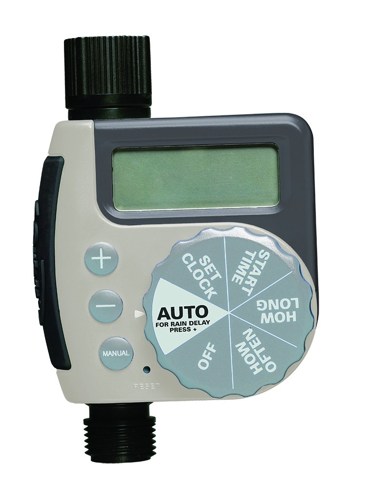 Orbit 94162 Buddy Single-Port Digital Tap Timer