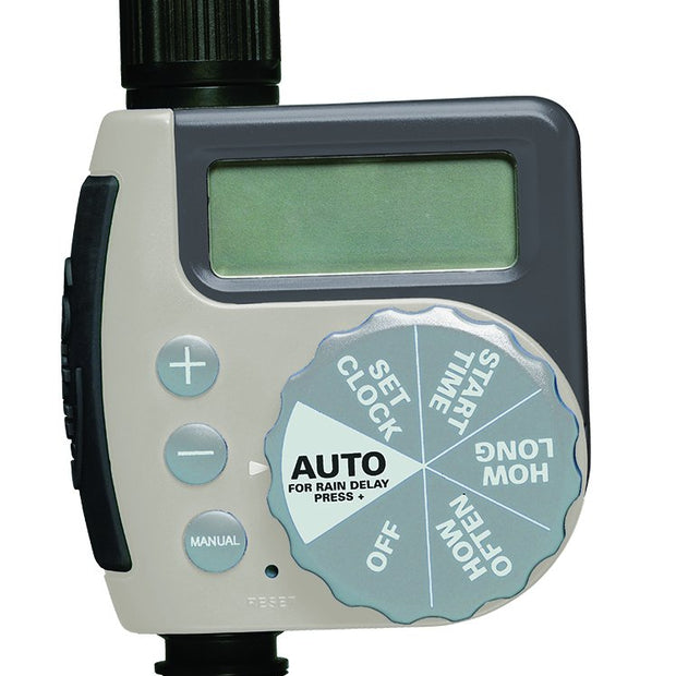 Orbit 94162 Buddy Single-Port Digital Tap Timer
