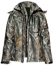Naturmania A409JF 3 in 1 Softshell Jacket Forest HD Camo (2X-Large)