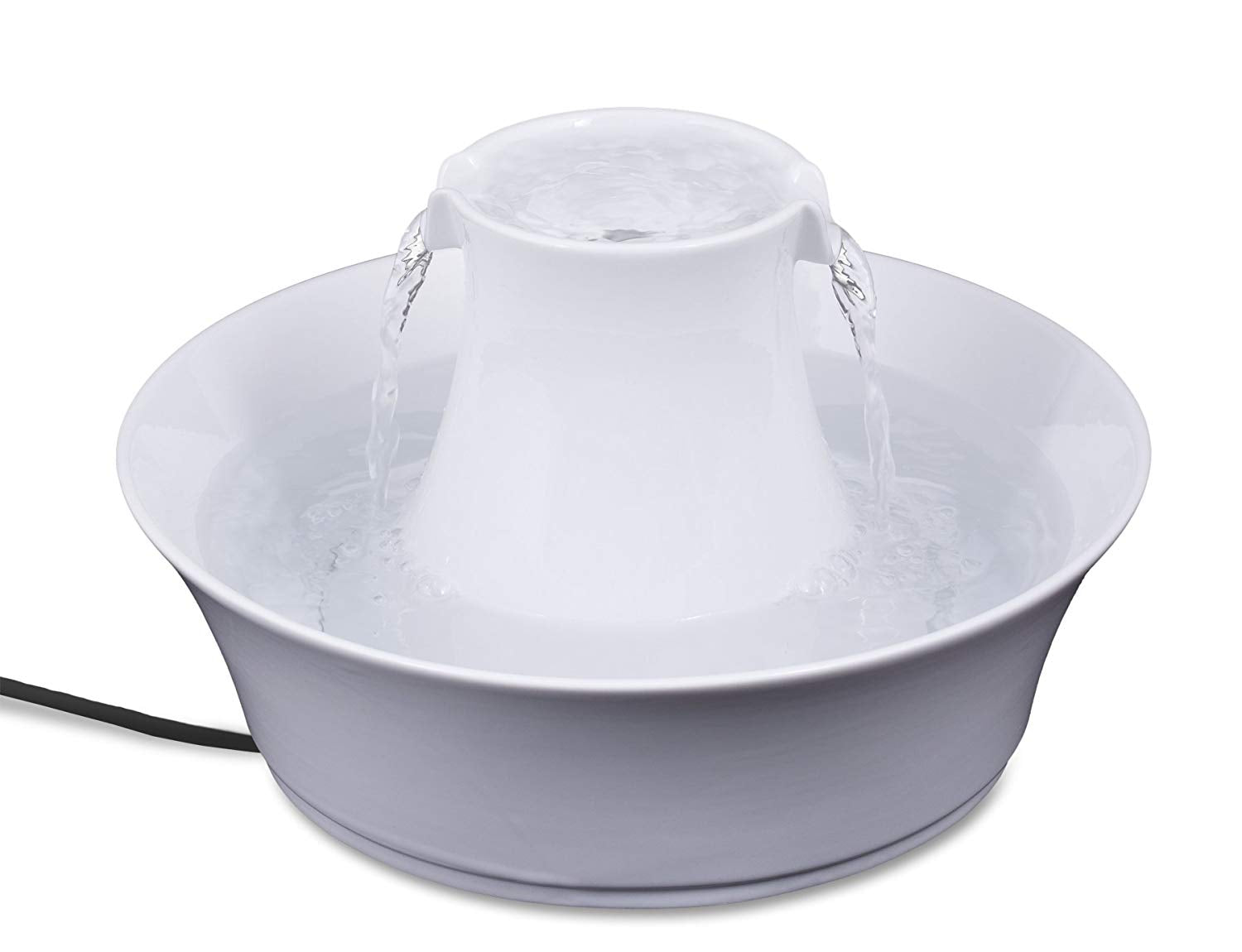 PetSafe Drinkwell Porcelain Avalon Pet Fountain
