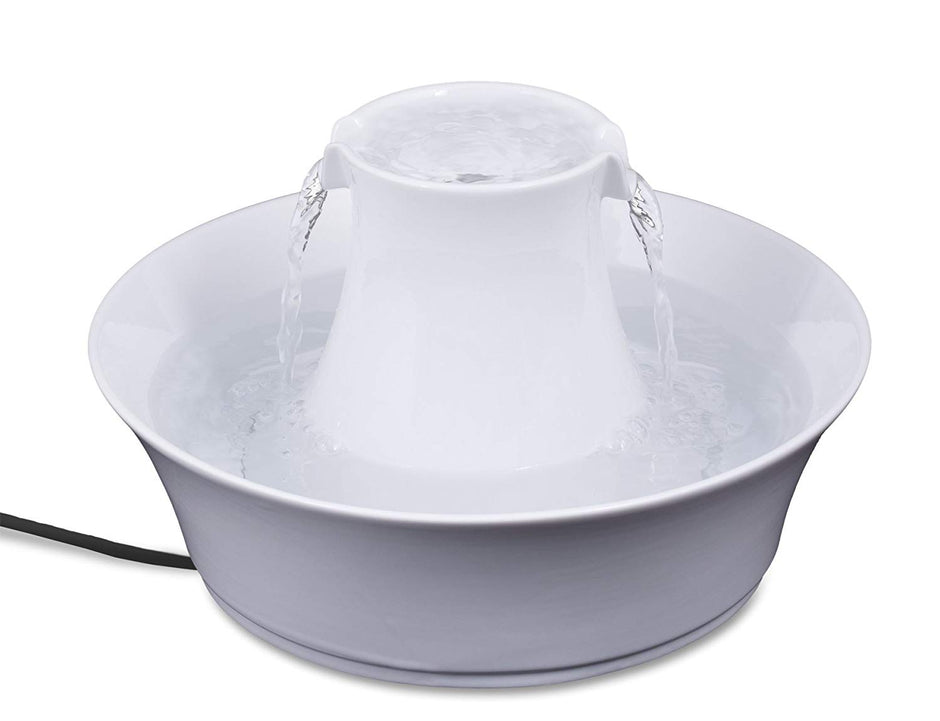 PetSafe Drinkwell Porcelain Avalon Pet Fountain