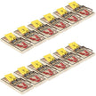 Easy Set Mice Trap M325 - 12 Traps