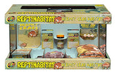 Zoo Med NT-H10 ReptiHabitat Hermit Crab Kit 10 Gallon Tank