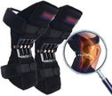 Knee Leg Foot Supports Knee Booster Tibial Booster Spring Knee Pad Climbing Mountaineering Knee Booster Men And Women Old And Young Knee Pads