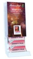 Homeopet Llc Hom Dsp Anxiety Tfln 6Pc