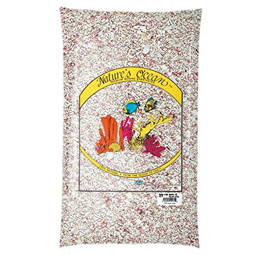Natures Ocean AM0808 Substrat marin 10171 Samoa Pink Sand 20lb x 2pc (1,5-2 mm)