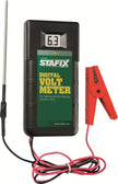 Stafix Digital Voltmeter