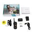 Dog Training Collar -Rechargeable & Waterproof 660yd Remote Control Collar - Blind Operation Remote with Tone / Vibration / Shock Electric Collar-Fit For (10Lbs - 100Lbs)