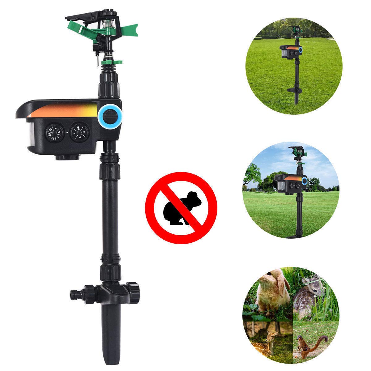 Scarecrow Motion Activated Animal Repellent