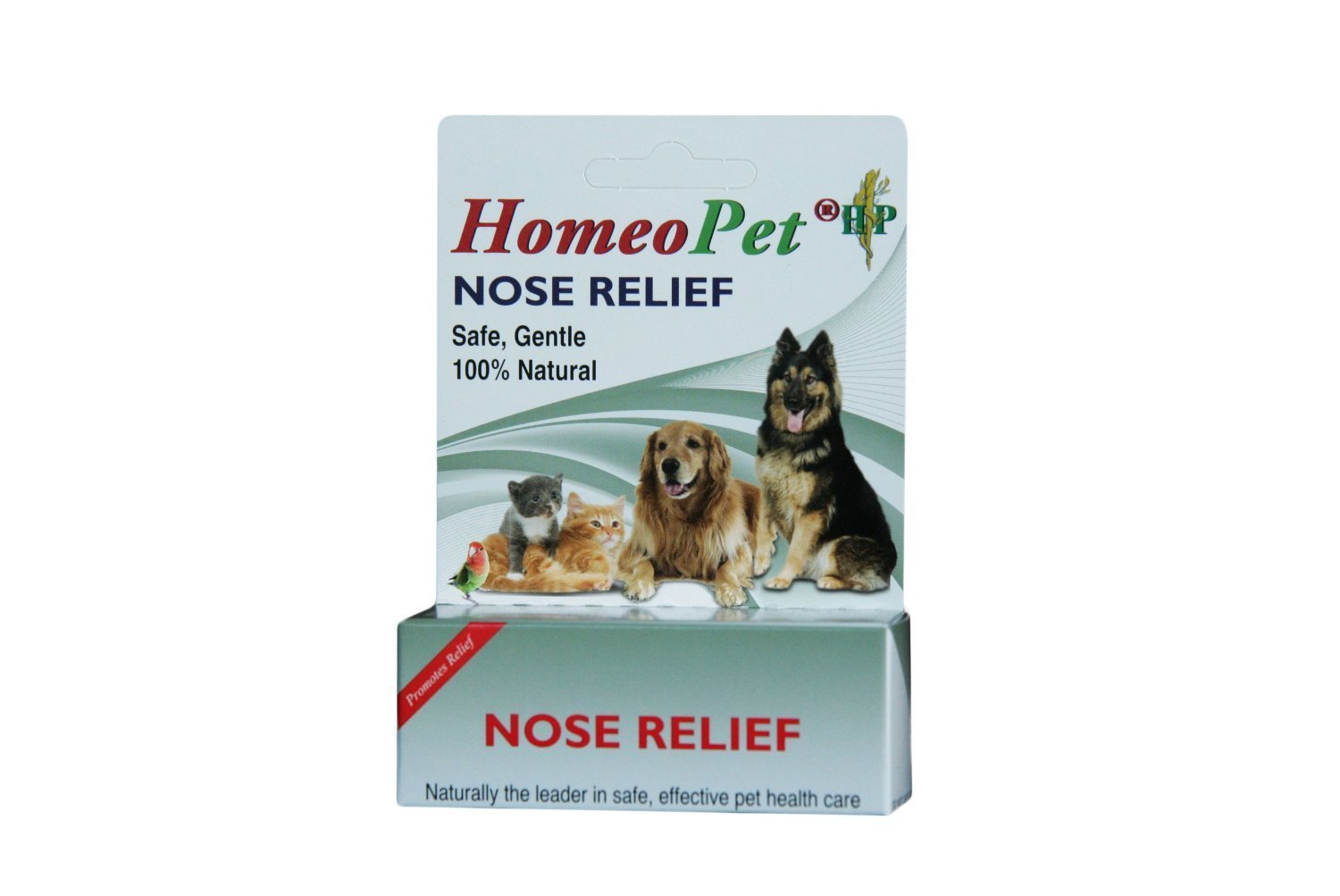 SO24 6PC NOSE RELIEF DISP