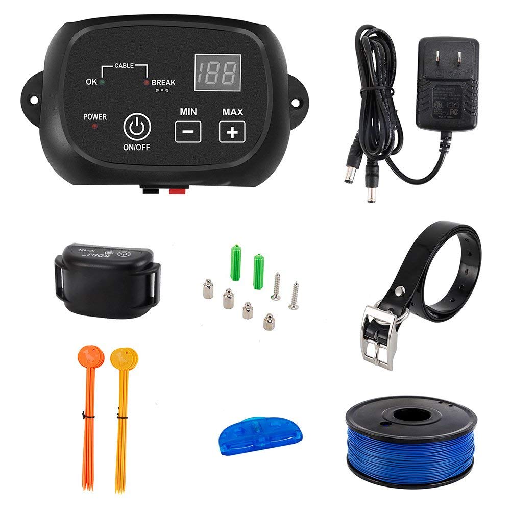 Dog Fence Underground Electric Dog Fence