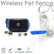 Aniluxe Pet Containment Invisible Training System Electric Wireless Dog Fence no Wire
