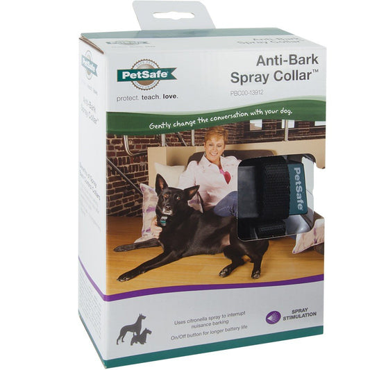 Multivet Anti Bark Citronella Spray Collar
