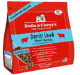 Stella & Chewy's 45771 Frozen Dandy Lamb Dinner Morsels Dog Food 4LB (4)