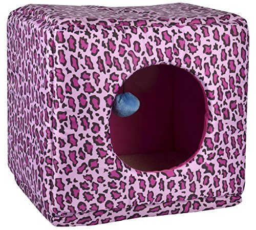 Kookamunga 55402 Kitty Kube For Cat Assorted Prints