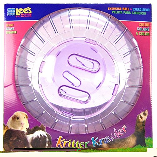 Lee's HH1982 Kritter Krawler Giant Exercise Ball 12.5-Inch Colored
