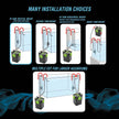 Cobalt Aquatics 26000 Ext Canister Filter