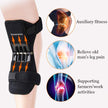 Knee Booster - Spring Knee Pad Brace Power Lifts Knee Protection Boost Old Cold Leg Knee Band Mountaineering Deep Care Joint Support Knee Pads Powerful Rebounds Spring
