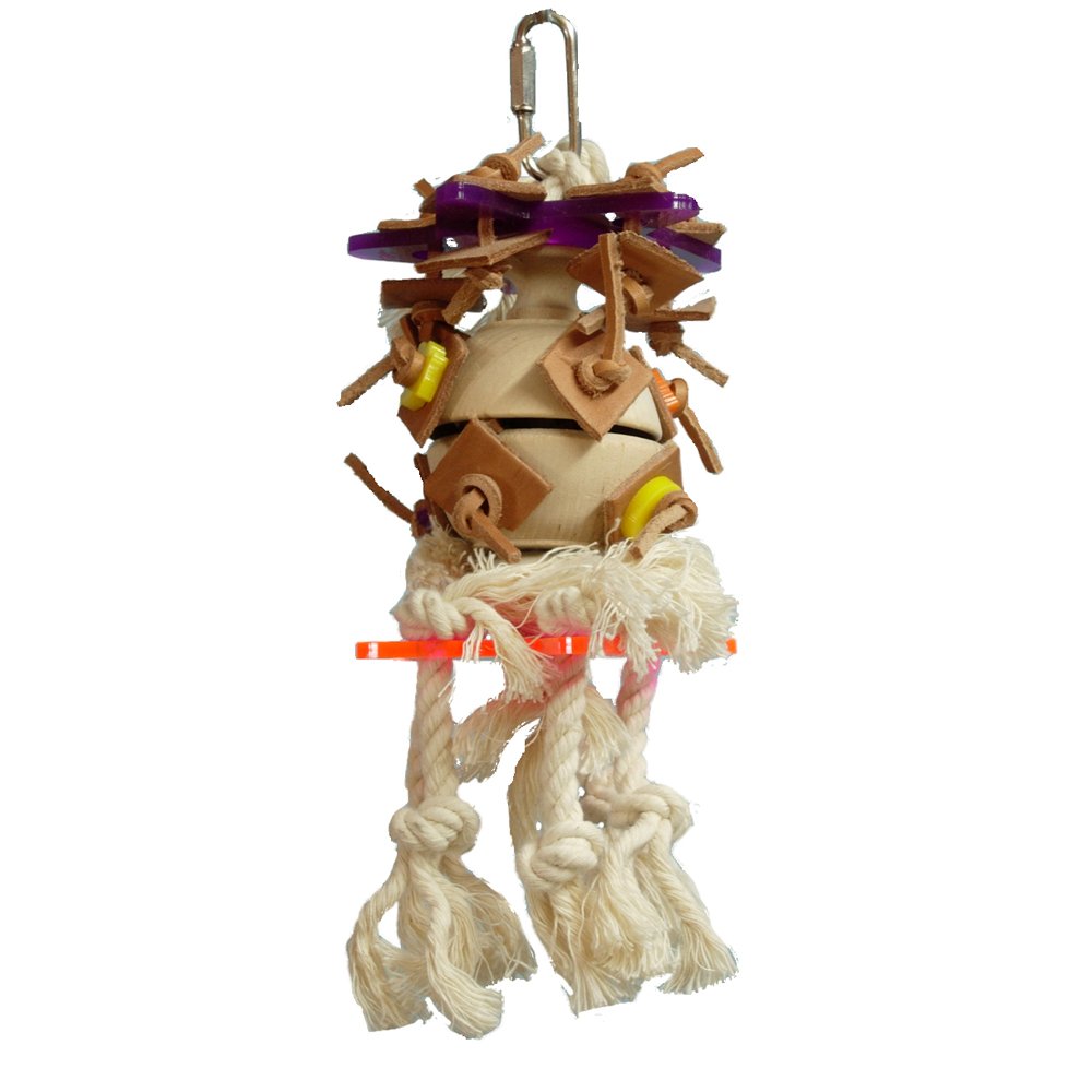 Zoo-Max Starfish Bird Toy
