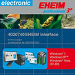 Eheim 4020740 Pro 3e USB Convertisseur