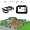 Aniluxe Electronic Wireless Pet Fence System