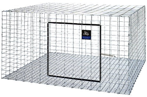 Miller Manufacturing Rabbit Hutch (30x36x16inch)