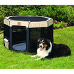 Précision Petmate Soft Side Play Yard Hour Duty Taring Case