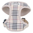 Puppy Angel PA-HA166 London Calling Vest Harness (Beige, Small)