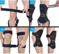 Poste de genou de support de support de support du goard - Protection du genou Old Cold Leg Band Mountaine d'alpinisme