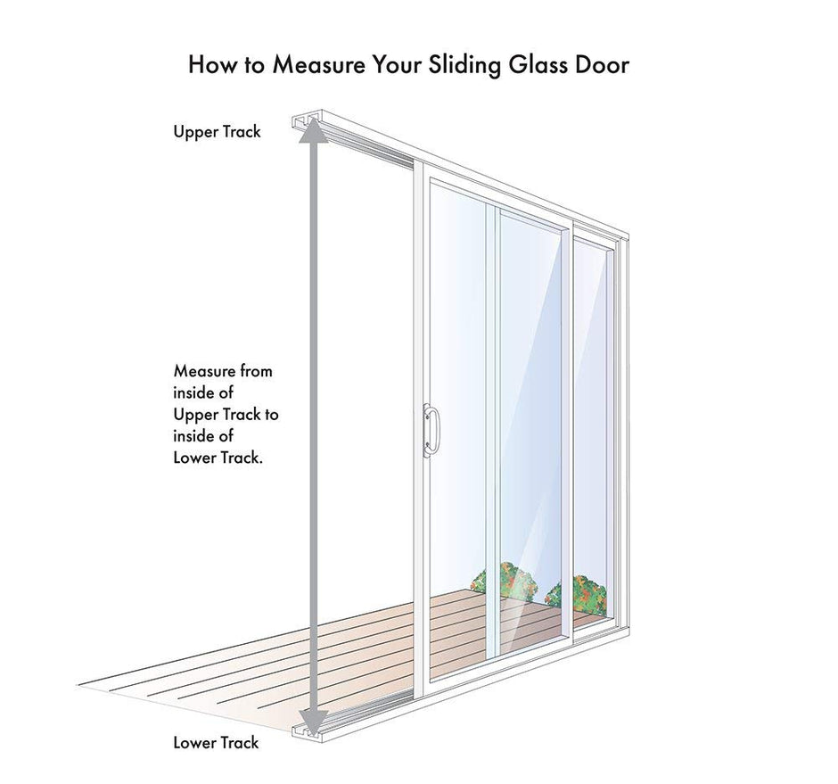 PetSafe Freedom Aluminum Patio Panel Sliding Glass Dog and Cat Door