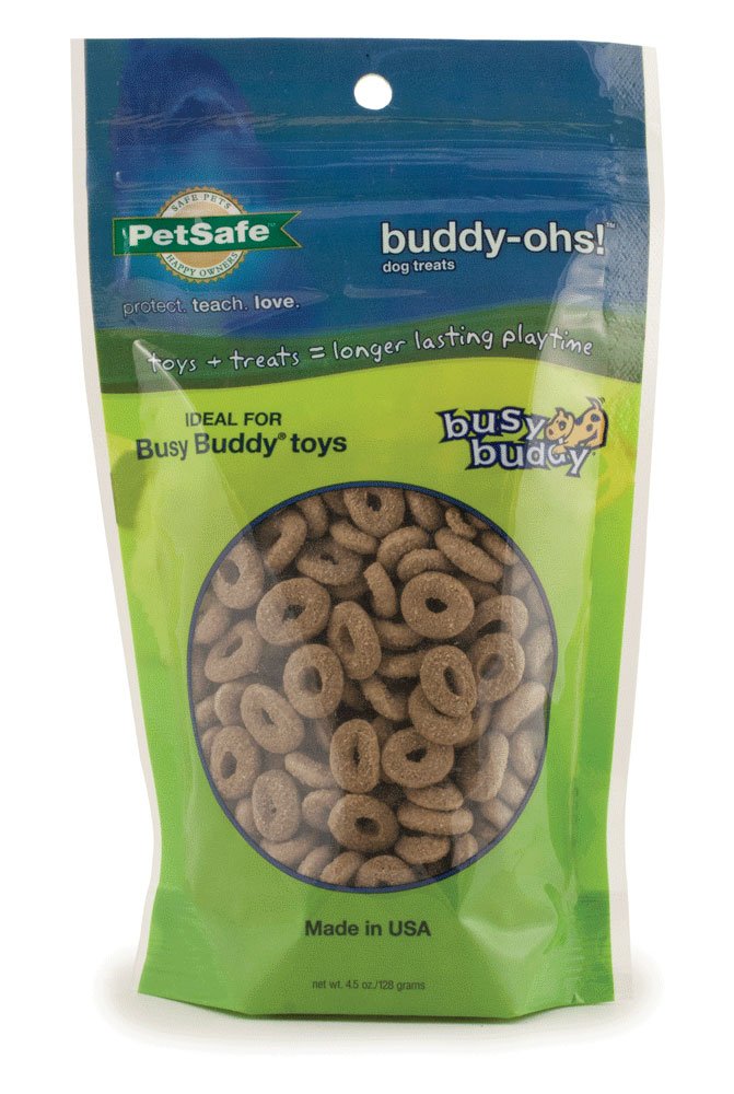 PetSafe Busy Buddy Buddy-Ohs! Dog Treats