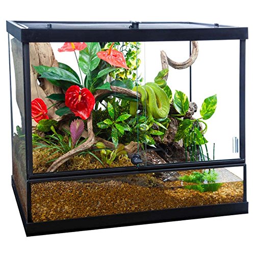 Tetra Fauna NV26925 Deluxe Arboreal Repto Habitat (30x18x24)